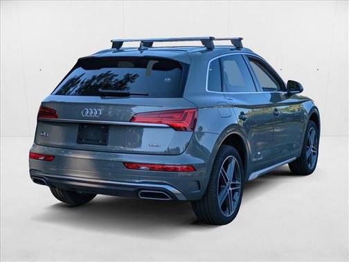 2025 Audi Q5 55 S line Premium Plus