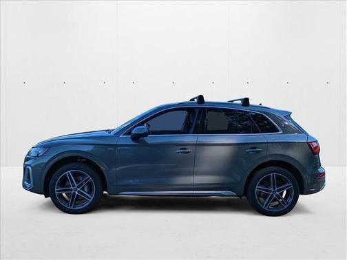 2025 Audi Q5 55 S line Premium Plus