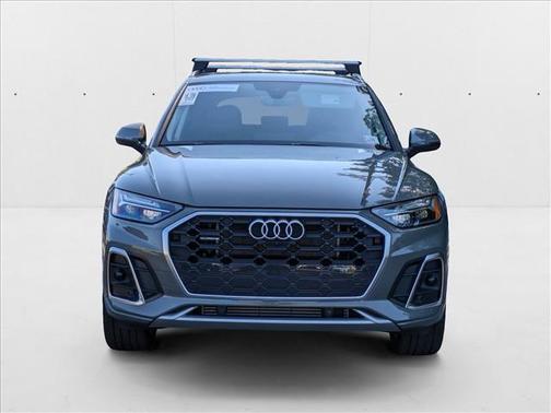 2025 Audi Q5 55 S line Premium Plus