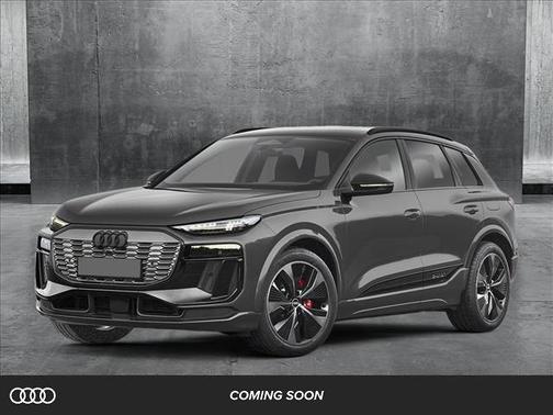 2025 Audi SQ6 e-tron Prestige quattro