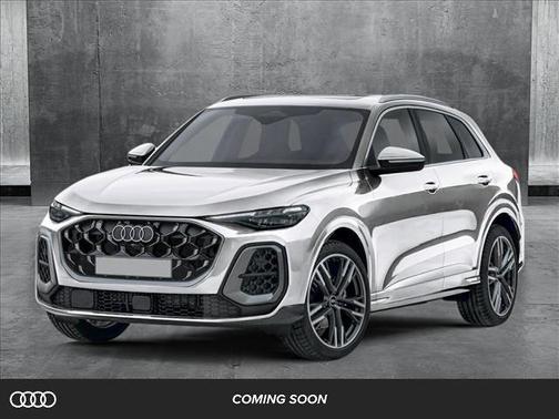 2025 Audi Q5 Premium Plus