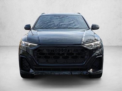 2026 Audi Q8 55 Premium Plus