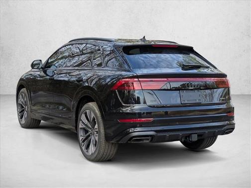 2026 Audi Q8 55 Premium Plus