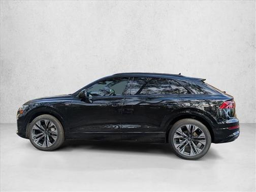 2026 Audi Q8 55 Premium Plus