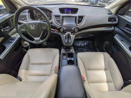 2016 Honda CR-V Touring