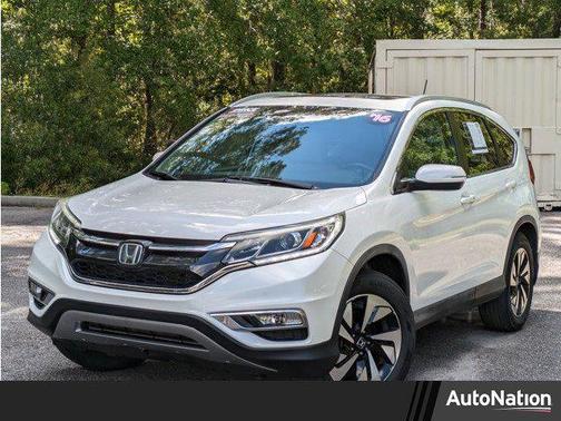2016 Honda CR-V Touring