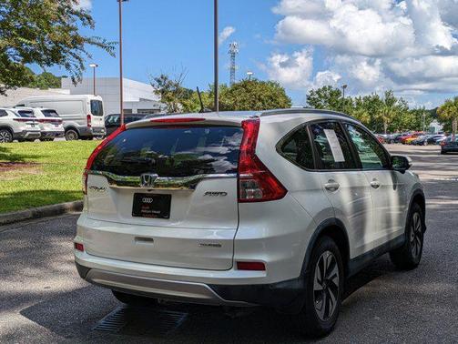 2016 Honda CR-V Touring
