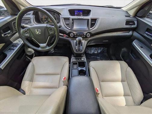 2016 Honda CR-V Touring