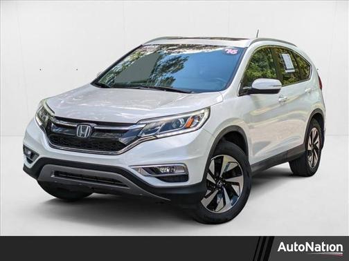 2016 Honda CR-V Touring