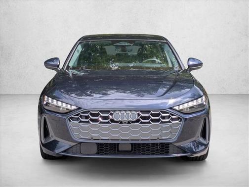 Firmament Blue Metallic 2025 Audi A5 Premium Plus TFSI quattro S tronic