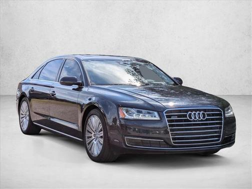 2015 Audi A8 3.0T