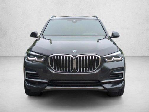 Dark Graphite Metallic 2023 BMW X5 sDrive40i