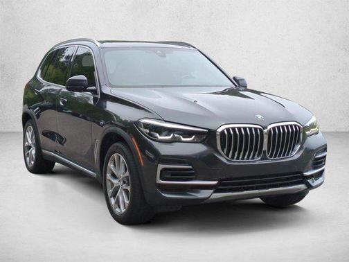 Dark Graphite Metallic 2023 BMW X5 sDrive40i