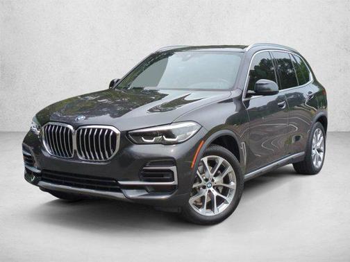 Dark Graphite Metallic 2023 BMW X5 sDrive40i