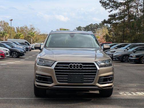 2018 Audi Q7 3.0T Prestige