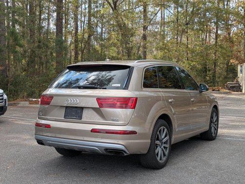 2018 Audi Q7 3.0T Prestige
