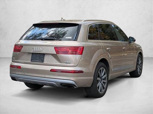 2018 Audi Q7 3.0T Prestige