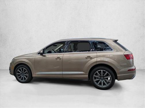 2018 Audi Q7 3.0T Prestige