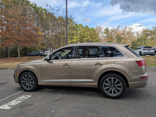 2018 Audi Q7 3.0T Prestige