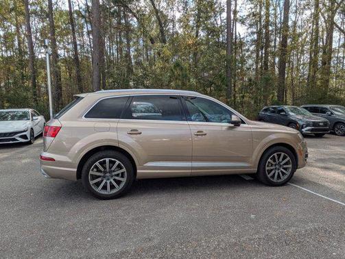 2018 Audi Q7 3.0T Prestige