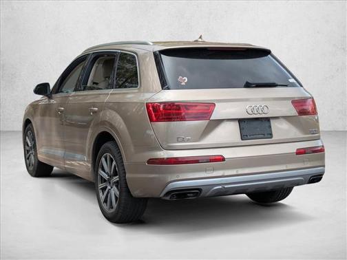 2018 Audi Q7 3.0T Prestige