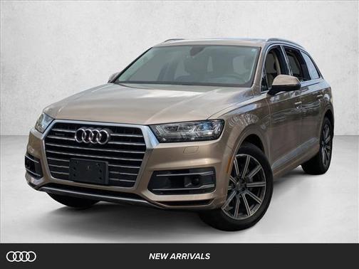 2018 Audi Q7 3.0T Prestige