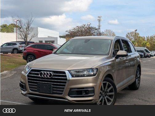 2018 Audi Q7 3.0T Prestige