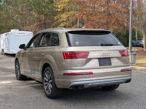 2018 Audi Q7 3.0T Prestige