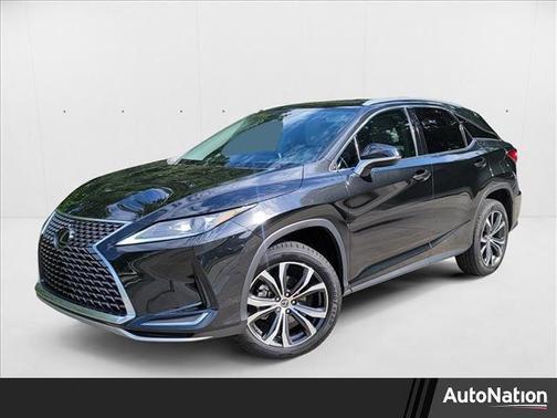2021 Lexus RX 350 Base
