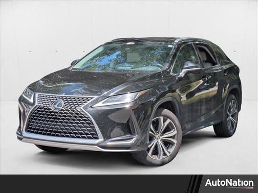2021 Lexus RX 350 Base