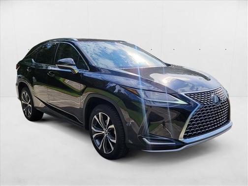 2021 Lexus RX 350 Base