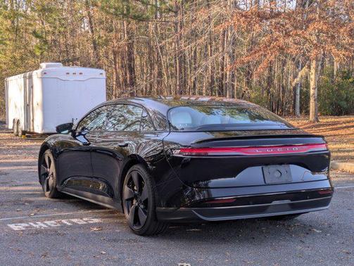 2023 Lucid Air Grand Touring Performance