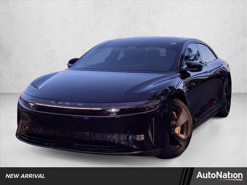 2023 Lucid Air Grand Touring Performance