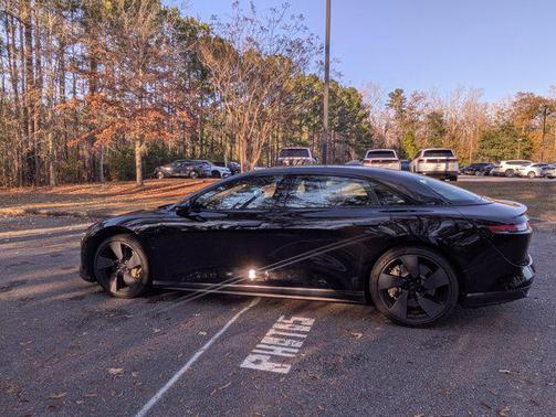 2023 Lucid Air Grand Touring Performance