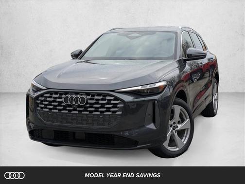2025 Audi Q5 Premium Plus TFSI quattro S tronic