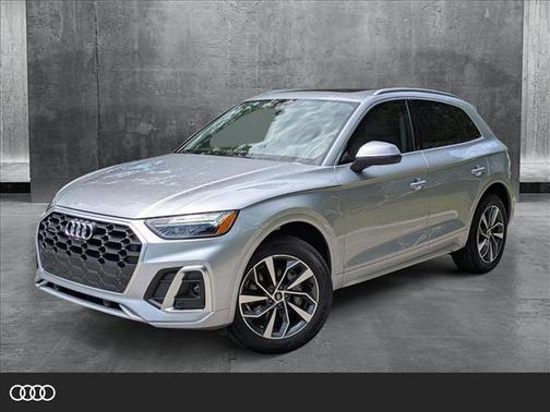 2025 Audi Q5 45 S line Premium Plus