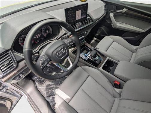 2025 Audi Q5 45 S line Premium Plus