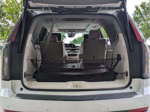 Crystal White Tricoat 2023 Cadillac Escalade Sport Platinum