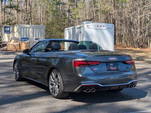 2024 Audi S5 3.0T Prestige