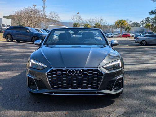 2024 Audi S5 3.0T Prestige