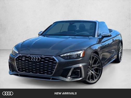 2024 Audi S5 3.0T Prestige