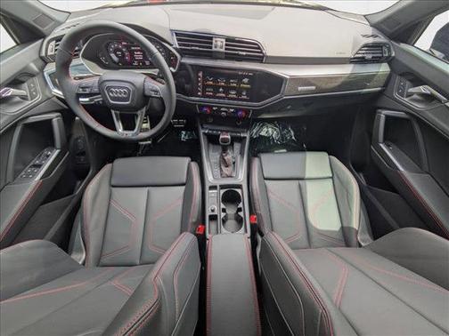 2025 Audi Q3 45 S line Premium Plus