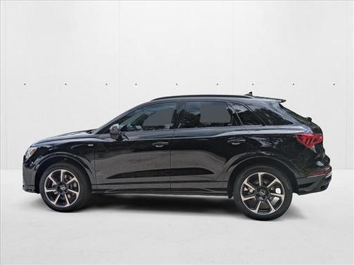 2025 Audi Q3 45 S line Premium Plus