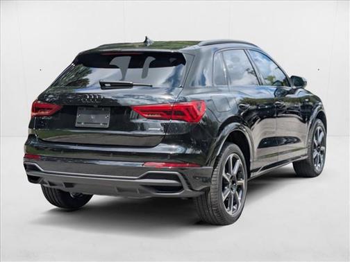 2025 Audi Q3 45 S line Premium Plus
