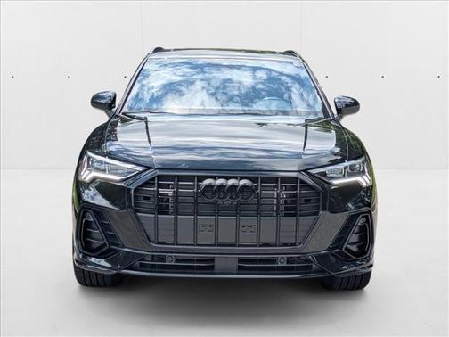 2025 Audi Q3 45 S line Premium Plus