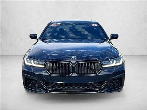 2022 BMW M550 i Xdrive
