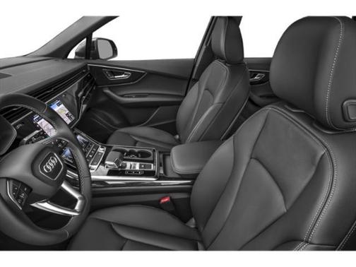 Samurai Gray Metallic 2026 Audi Q7 45 Premium