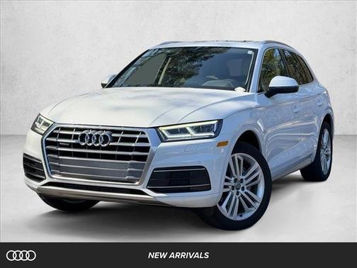 2019 Audi Q5 2.0T Premium Plus