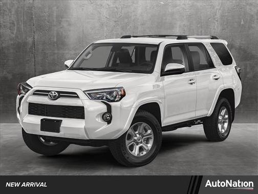 2020 Toyota 4Runner SR5 Premium