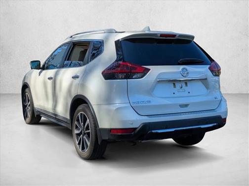 2020 Nissan Rogue SL